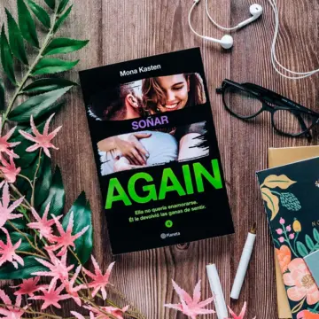 Imagen extra Soñar (Serie Again 4) 0