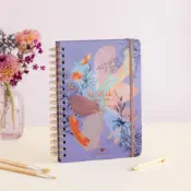 Portada Agenda anual semanal 2026 La Vecina Rubia 0