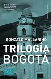 Portada Trilogía Bogotá