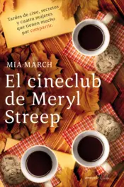 Portada El cineclub de Meryl Streep
