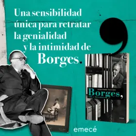Imagen extra Borges, vida y literatura 3