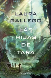 Portada Las Hijas de Tara