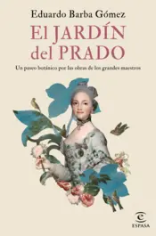 Portada El jardín del Prado