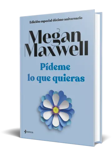 Portada Pídeme lo que quieras (Edición película)