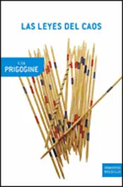 Portada Las leyes del caos