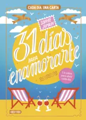 Portada 31 días para enamorarte