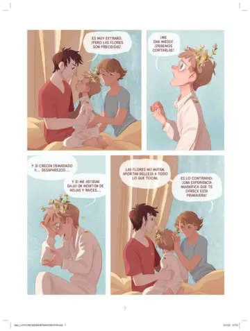 Imagen extra Las flores de mi hermano mayor 2
