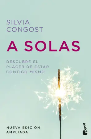 Portada A solas. Nueva edición ampliada