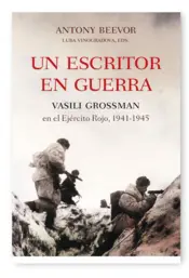 Portada Un escritor en guerra