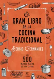 Portada El gran libro de la cocina tradicional