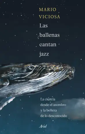 Portada Las ballenas cantan jazz