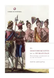 Portada El descubrimiento de la humanidad