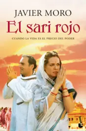 Portada El sari rojo