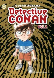 Portada Detective Conan II nº 104