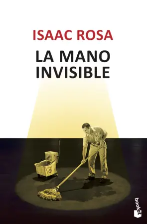 Portada La mano invisible