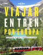 Portada Viajar en tren por Europa