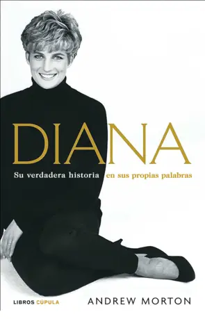 Portada Diana: Su verdadera historia