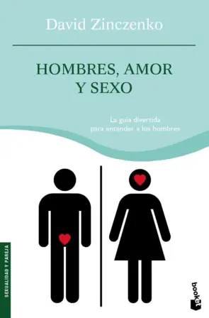 Portada Hombres, amor y sexo