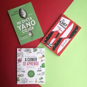 Imagen extra Mi dieta ya no cojea 1