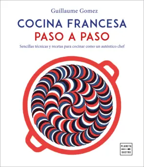 Portada Cocina francesa paso a paso
