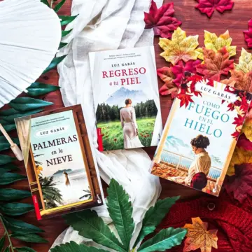 Imagen extra Como fuego en el hielo 0