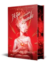 Portada Hija de ningún mundo