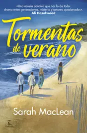 Portada Tormentas de verano