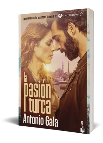Portada La pasión turca