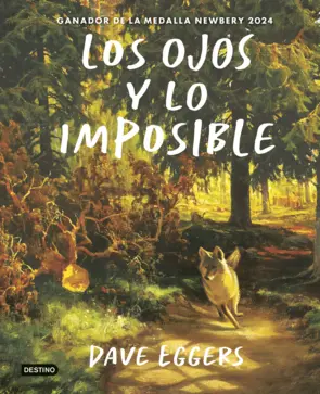 Portada Los Ojos y lo imposible