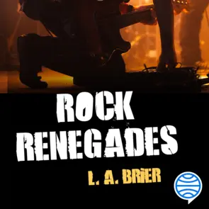 Portada Rock Renegades
