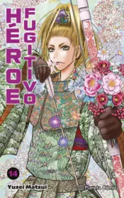Portada Héroe Fugitivo nº 14