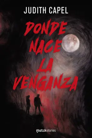 Cover image Where Vengeance Is Born