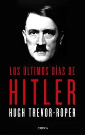 Portada Los últimos días de Hitler