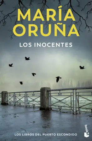 Portada Los inocentes (Los libros del Puerto Escondido)