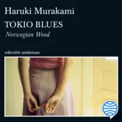 Portada Tokio blues. Norwegian Wood