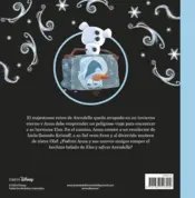 Miniatura contraportada Frozen. Pequeños tesoros Disney