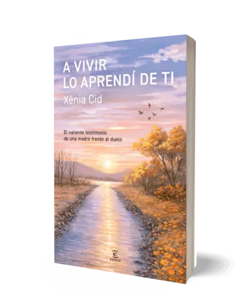 Portada A vivir lo aprendí de ti