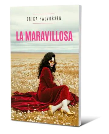 Portada La maravillosa