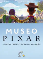 Portada Museo Pixar