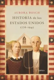 Portada Historia de Estados Unidos, 1776-1945