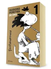 Miniatura portada 3d Inodoro Pereyra  de Oro. Tomo 1