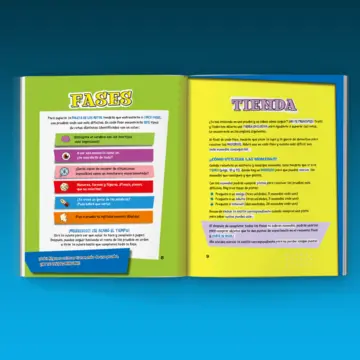 Imagen extra La ruleta de los retos 2