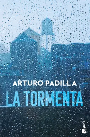 Portada La tormenta