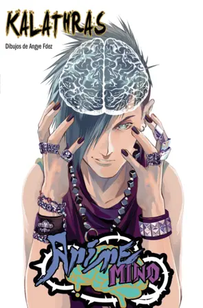 Portada Anime mind