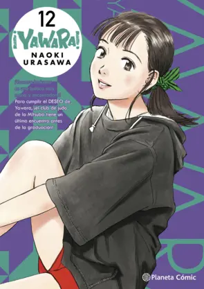 Portada Yawara! nº 12/20