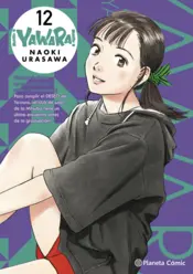 Portada Yawara! nº 12/20