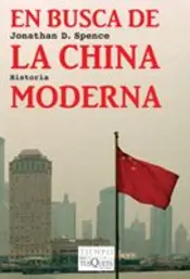 Portada En busca de la China moderna