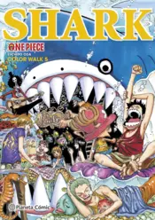 Portada One Piece Color Walk nº 05