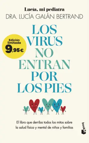 Portada Los virus no entran por los pies