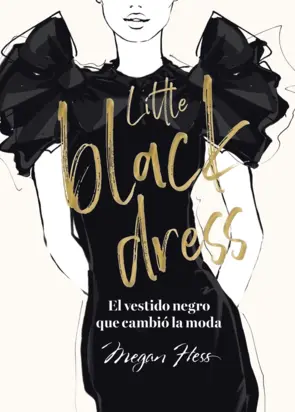 Portada Little black dress